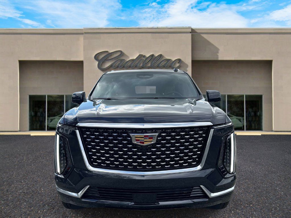 New 2026 Cadillac Escalade ESV Luxury w/ Touring Package AWD/4WD image 8
