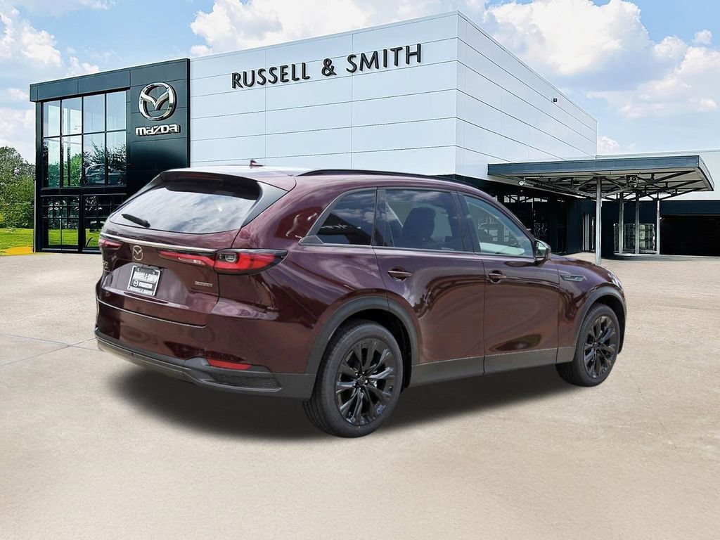 New 2026 MAZDA CX-90 3.3 Turbo w/ Premium Sport Pkg AWD/4WD image 4