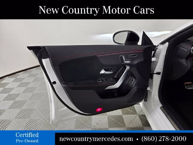 Certified 2023 Mercedes-Benz CLA 250 4MATIC image 18