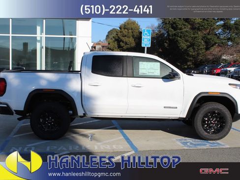 New 2026 GMC Canyon Elevation w/ Convenience Package image 6