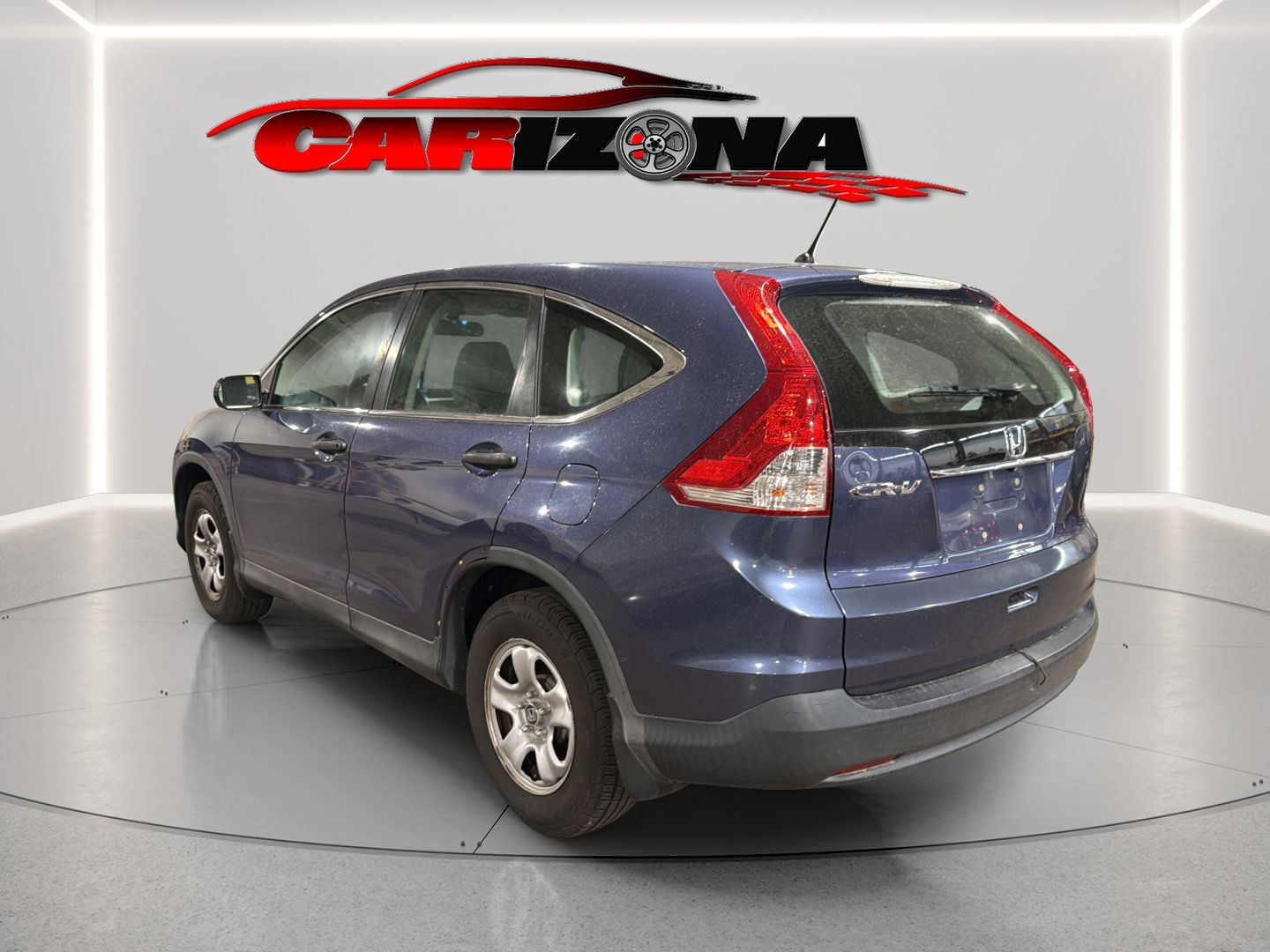 Used 2014 Honda CR-V LX image 9