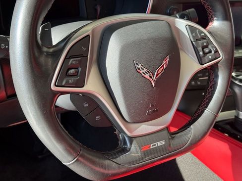 Used 2016 Chevrolet Corvette Z06 w/ 3LZ Preferred Equipment Group image 25