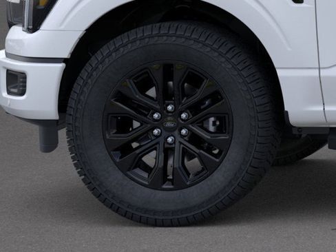 New 2025 Ford F150 Lariat w/ Equipment Group 501A Mid image 19