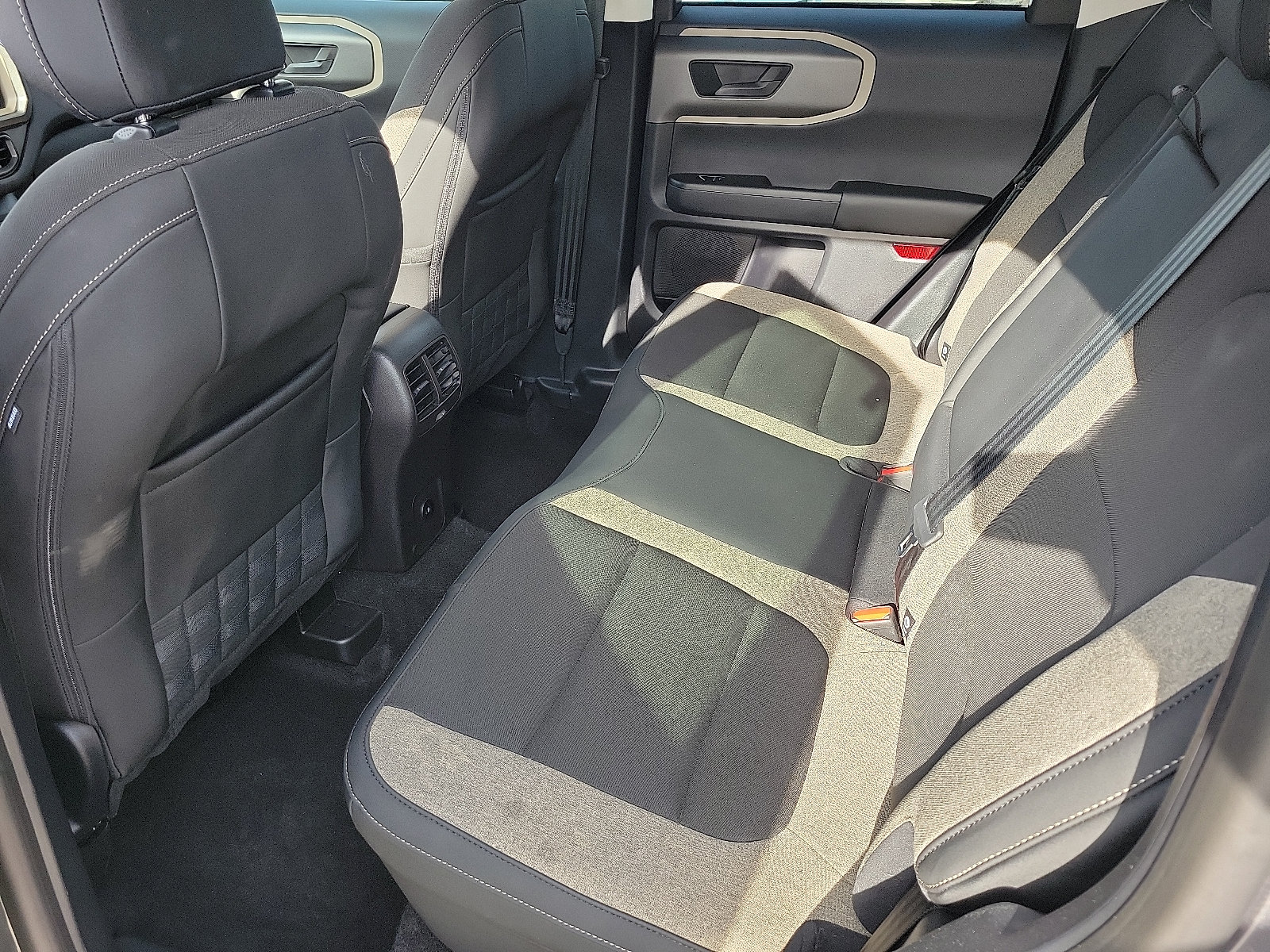 Used 2025 Ford Bronco Sport Big Bend w/ Convenience Package AWD/4WD image 16