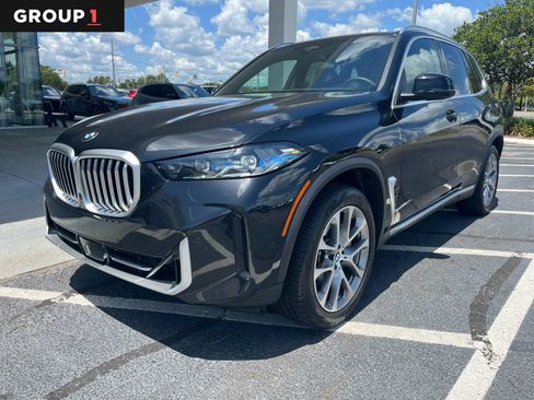 Used 2026 BMW X5 sDrive40i RWD image 1