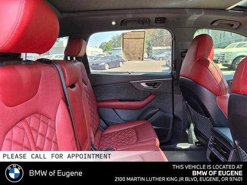 Used 2023 Audi SQ7 Prestige AWD/4WD image 15