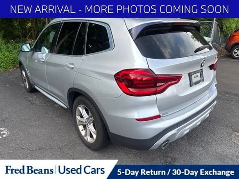 Used 2018 BMW X3 xDrive30i AWD/4WD image 4