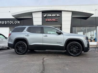 Used 2023 GMC Acadia SLE w/ Driver Convenience Package