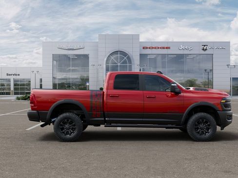 New 2026 RAM 2500 Power Wagon image 21