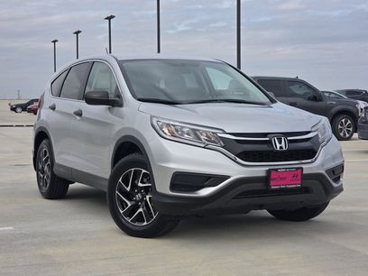 Used 2016 Honda CR-V SE