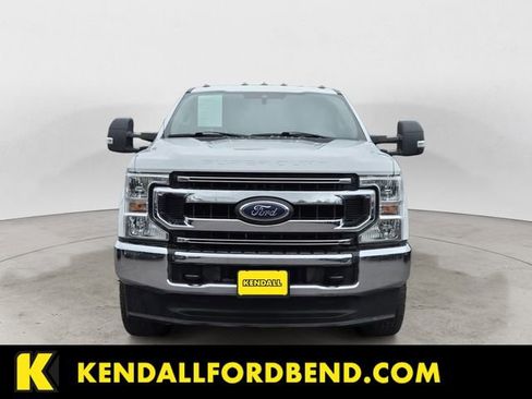 Used 2020 Ford F350 XLT w/ FX4 Off-Road Package AWD/4WD image 8