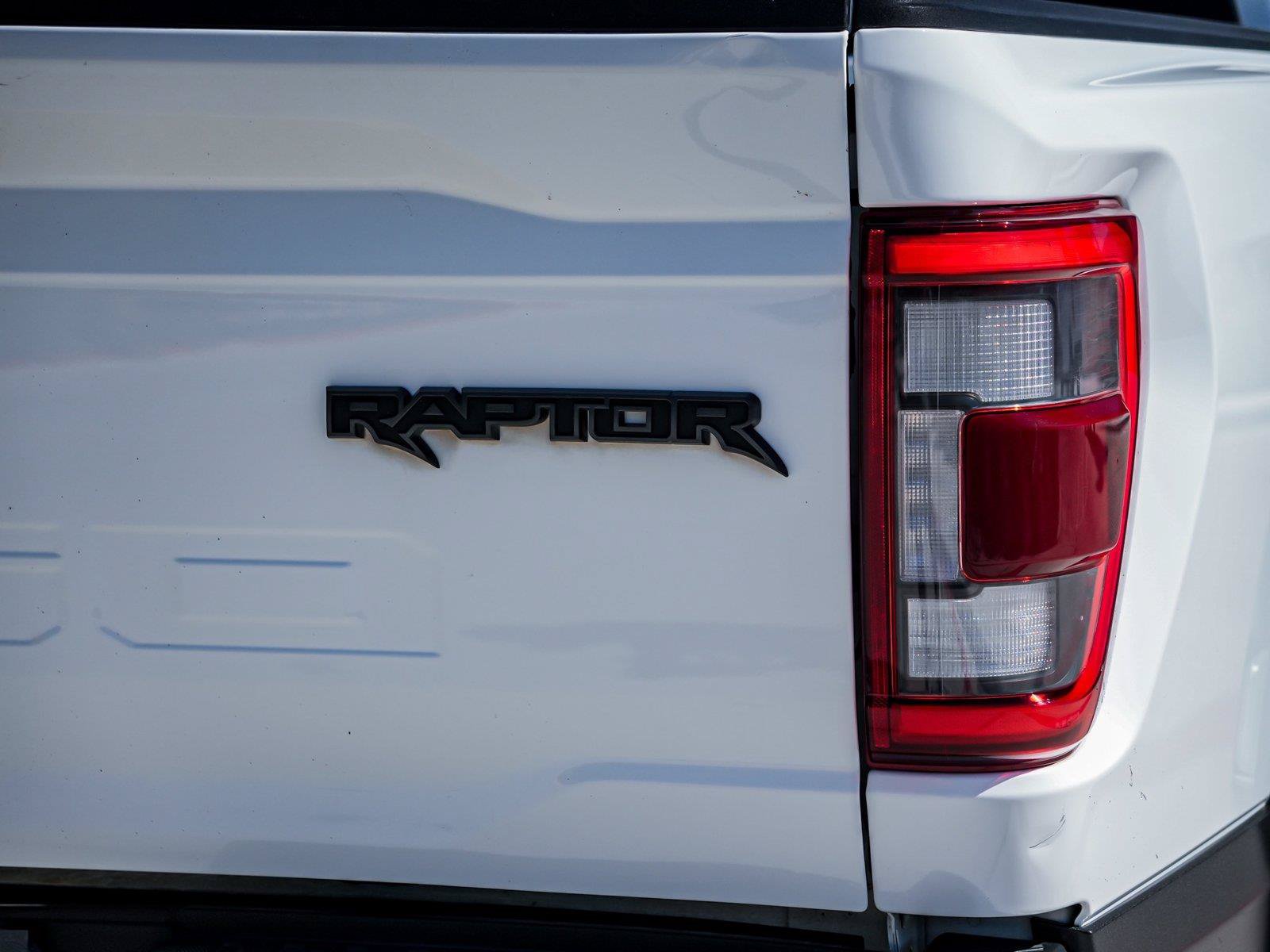 Certified 2023 Ford F150 Raptor AWD/4WD image 4