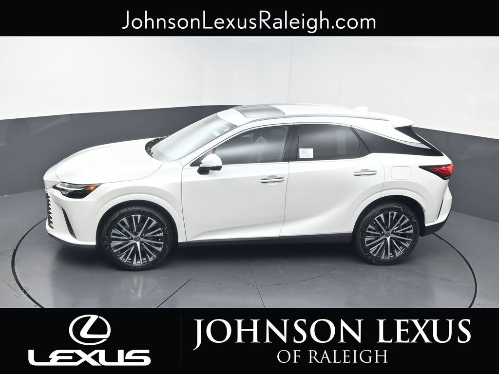 New 2026 Lexus RX 350 Premium Plus w/ Accessory Package (K3) FWD image 30