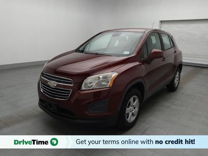 Used 2016 Chevrolet Trax LS
