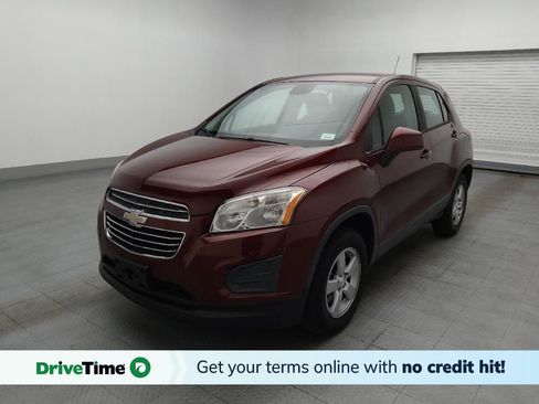 Used 2016 Chevrolet Trax LS AWD/4WD image 1