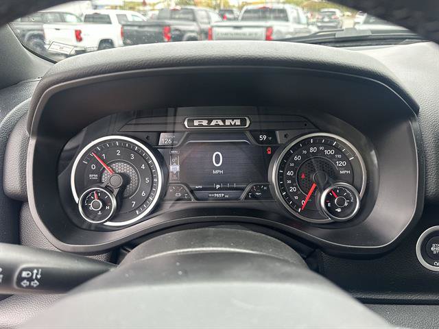 Used 2026 RAM 1500 Big Horn AWD/4WD image 34
