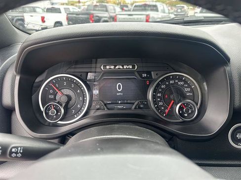 Used 2026 RAM 1500 Big Horn AWD/4WD image 34