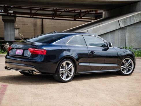 Used 2009 Audi S5 4.2 AWD/4WD image 47
