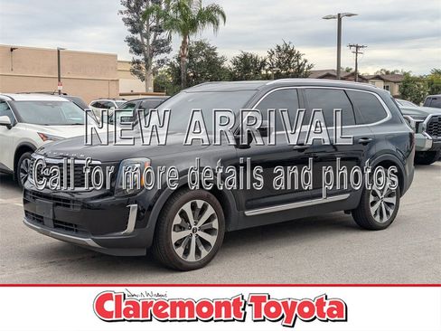 Used 2022 Kia Telluride EX w/ EX Premium Package image 1