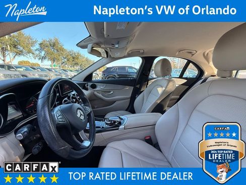 Used 2016 Mercedes-Benz C 300 Sedan image 16