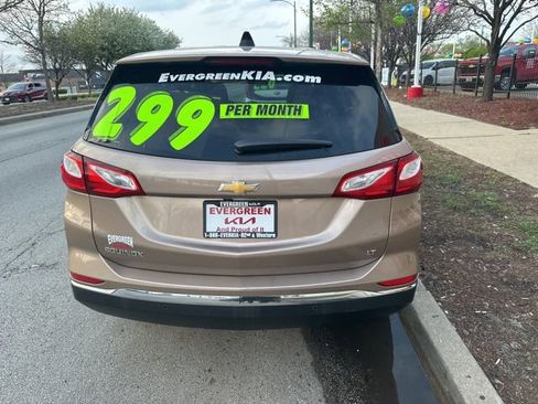 Used 2018 Chevrolet Equinox LT image 5