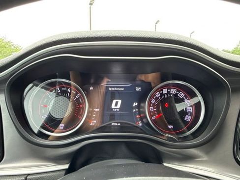 Used 2021 Dodge Challenger R/T Scat Pack w/ Driver Convenience Group RWD image 16