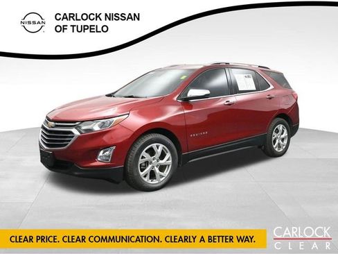 Used 2018 Chevrolet Equinox Premier image 1