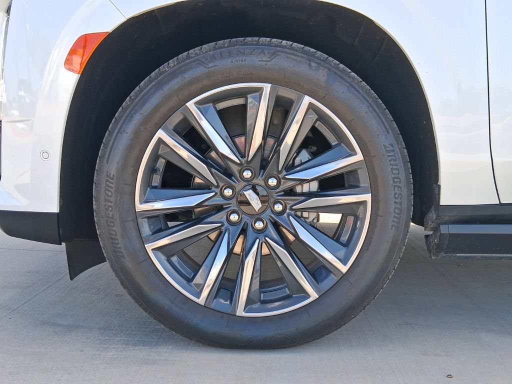 Used 2024 Cadillac Escalade Sport Platinum RWD image 28
