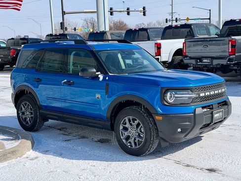New 2026 Ford Bronco Sport Big Bend w/ Convenience Package AWD/4WD image 7
