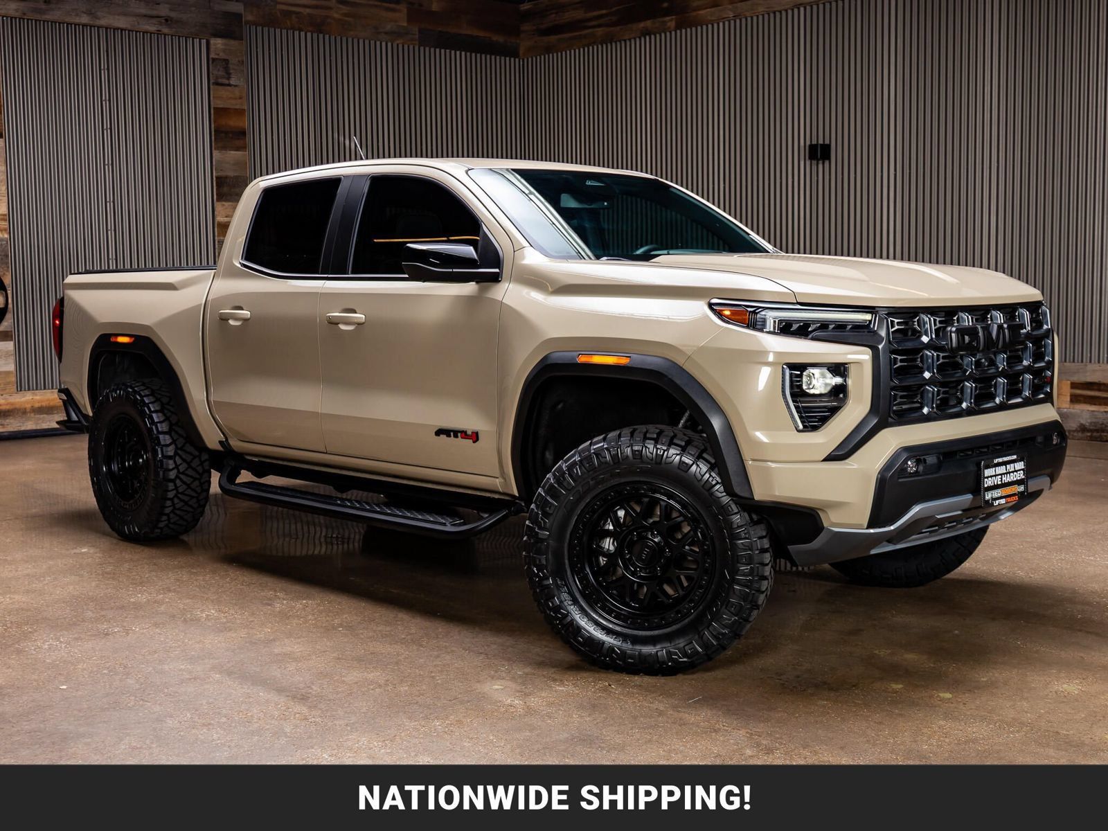 Used 2023 GMC Canyon AT4 w/ Technology Package AWD/4WD image 1