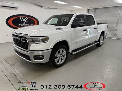 New 2026 RAM 1500 4x4 Crew Cab