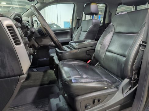 Used 2018 GMC Sierra 1500 SLT w/ SLT Premium Package image 8