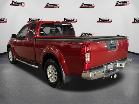 Used 2016 Nissan Frontier SV w/ SV Value Truck Package image 7