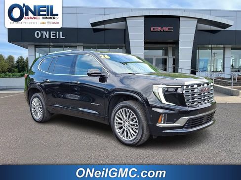Used 2026 GMC Acadia Denali w/ Super Cruise Package AWD/4WD image 1