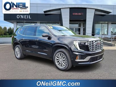Used 2026 GMC Acadia Denali w/ Super Cruise Package