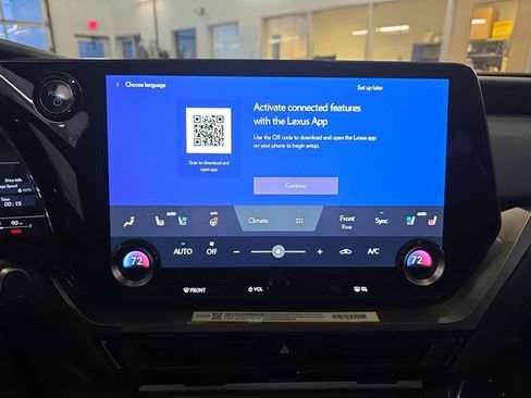 New 2026 Lexus TX 500h AWD w/ Technology Package image 22