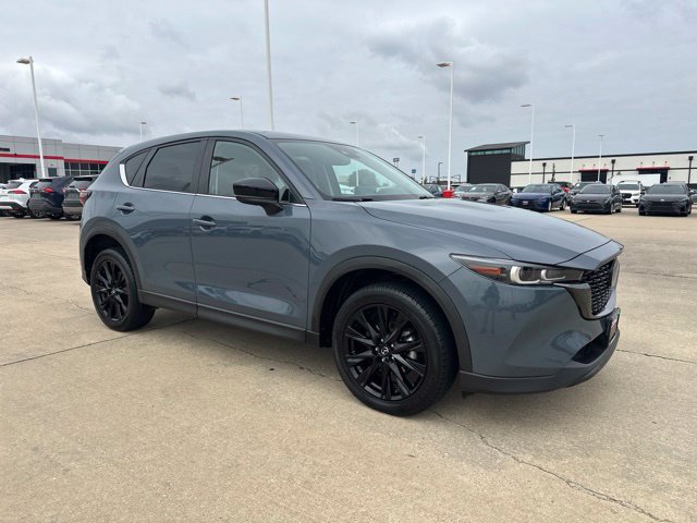 Used 2022 MAZDA CX-5 Carbon Edition AWD/4WD image 2