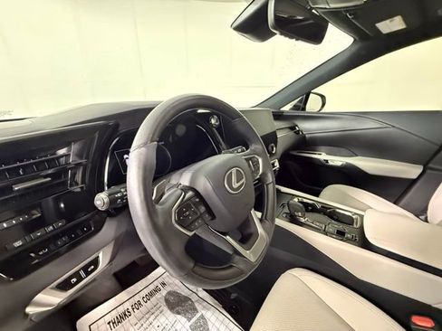 Used 2023 Lexus RX 350 Premium w/ Accessory Package FWD image 7