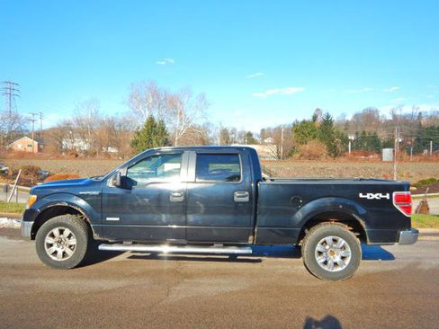 Used 2011 Ford F150 XLT w/ XLT Chrome Pkg image 11