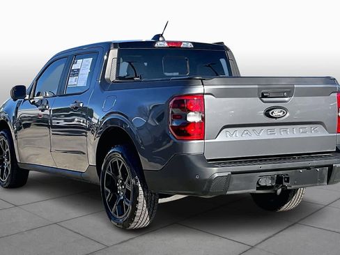 Certified 2025 Ford Maverick Lariat w/ Black Appearance Package image 11