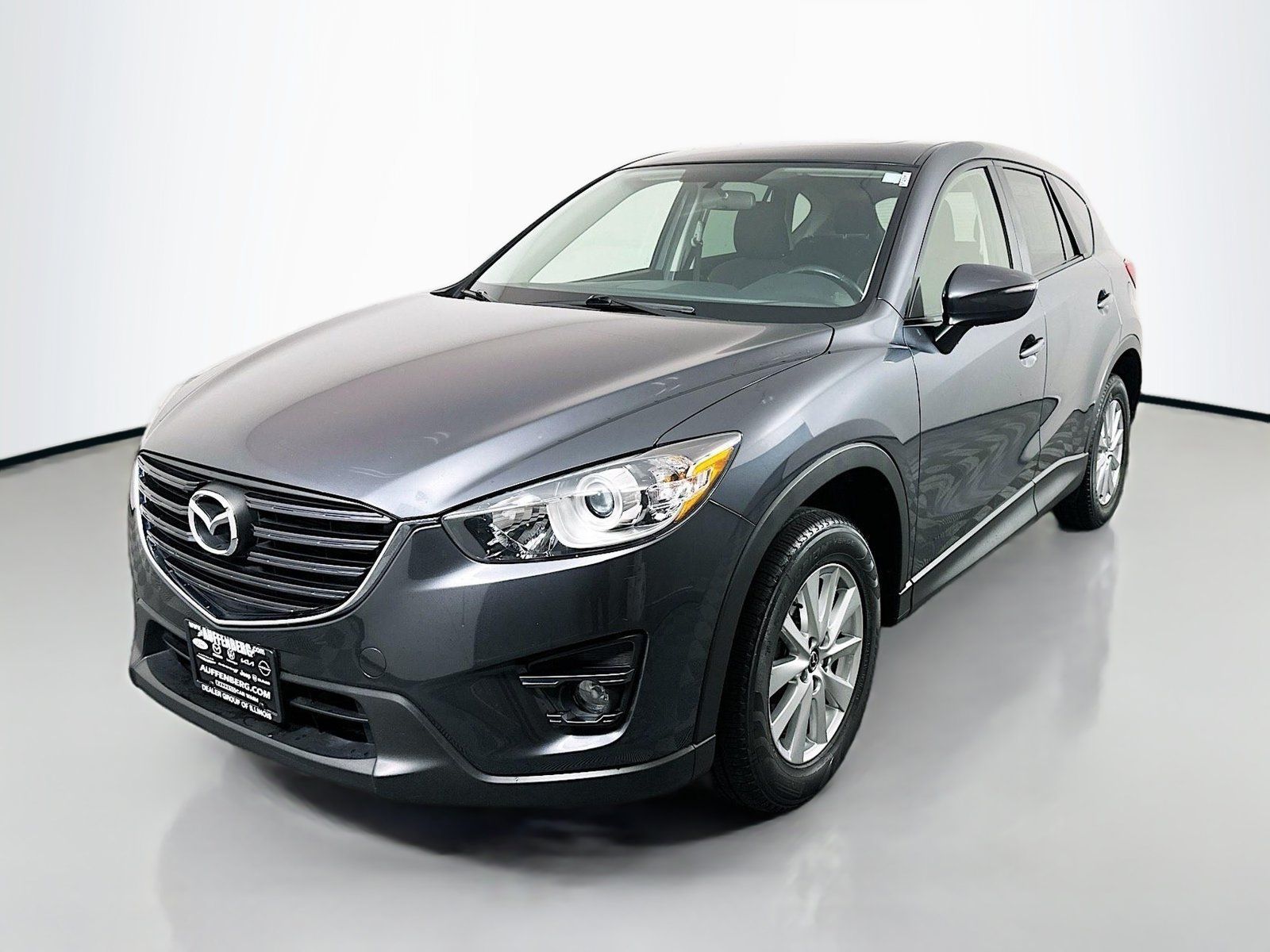 Used 2016 MAZDA CX-5 Touring w/ Bose/Moonroof Package FWD image 3