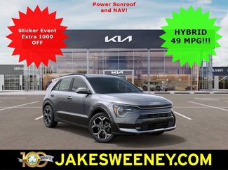 New 2025 Kia Niro EX Touring video 1