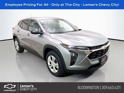 New 2026 Chevrolet Trax LS w/ Driver Confidence Package