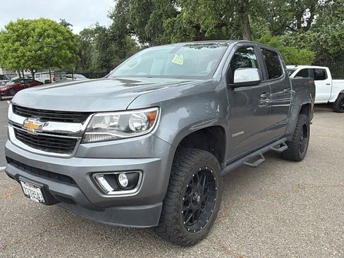 Used 2020 Chevrolet Colorado LT w/ LT Convenience Package image 1