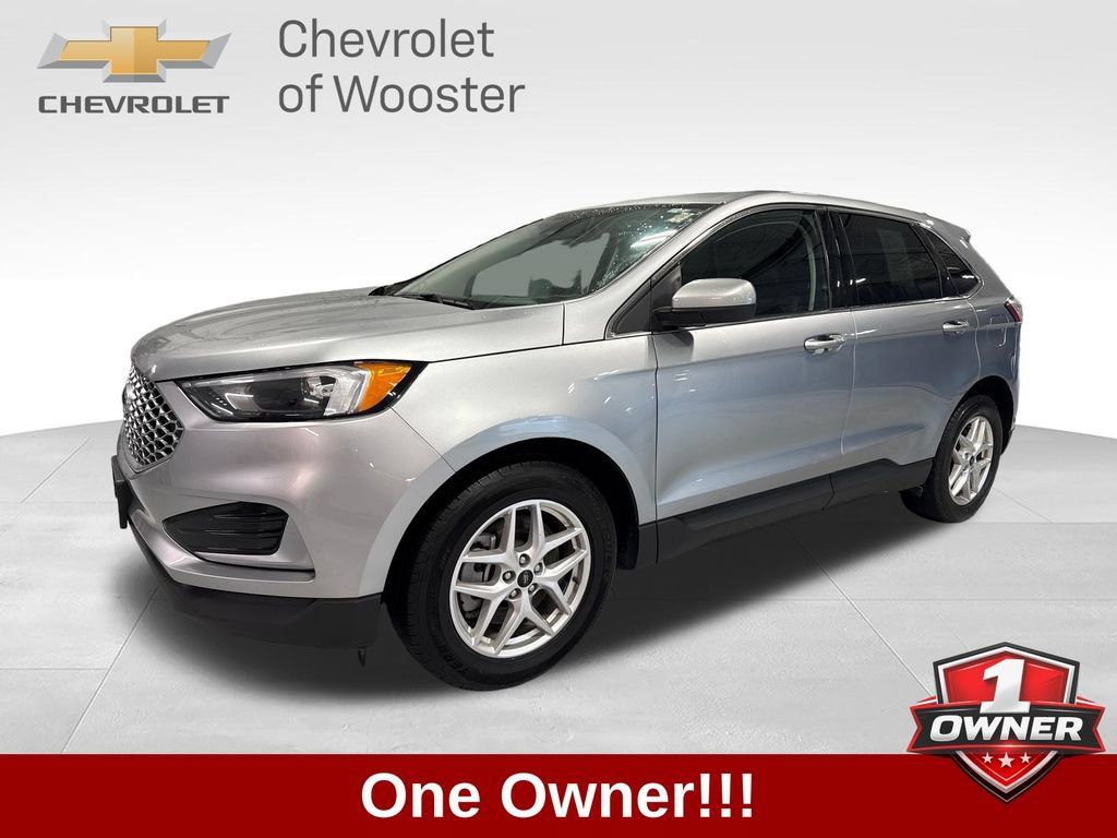Used 2024 Ford Edge SEL AWD/4WD 360° Tour