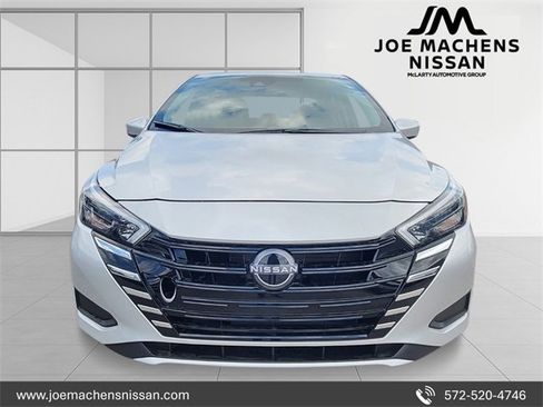 New 2025 Nissan Versa SV image 8