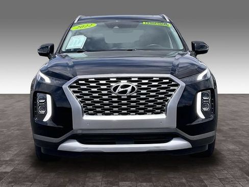 Used 2022 Hyundai Palisade SEL w/ Premium Package AWD/4WD image 3