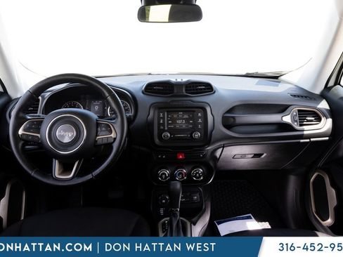 Used 2017 Jeep Renegade Latitude w/ Cold Weather Group AWD/4WD image 4