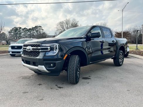 New 2026 Ford Ranger Lariat RWD image 3