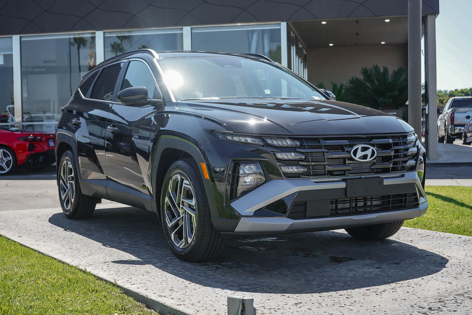 New 2026 Hyundai Tucson SEL Plus FWD image 3